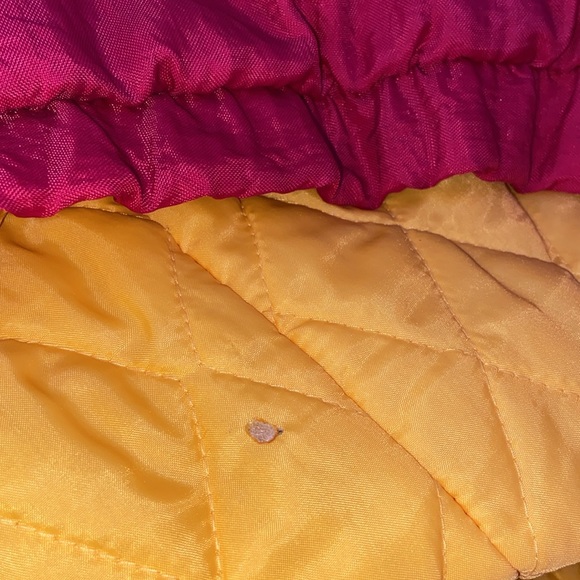 Vintage 90’s Washington Redskins Starter Jacket Pullover NFL - Made In Korea - Picture 16 of 16